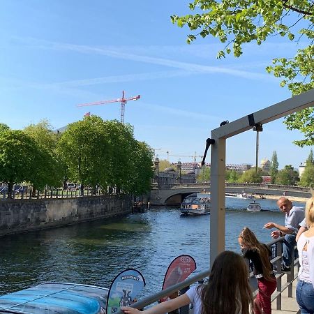 Ferienwohnung Atze Berlino Esterno foto