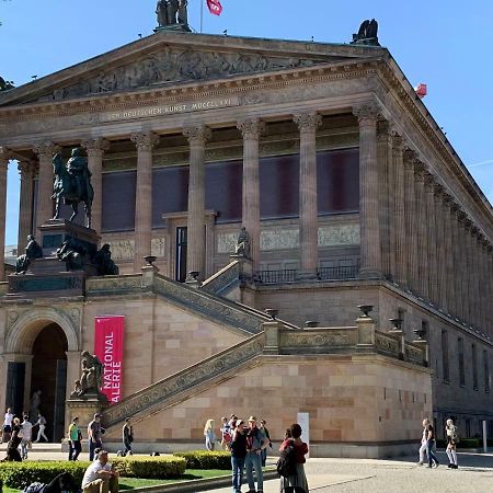 Ferienwohnung Atze Berlino Esterno foto