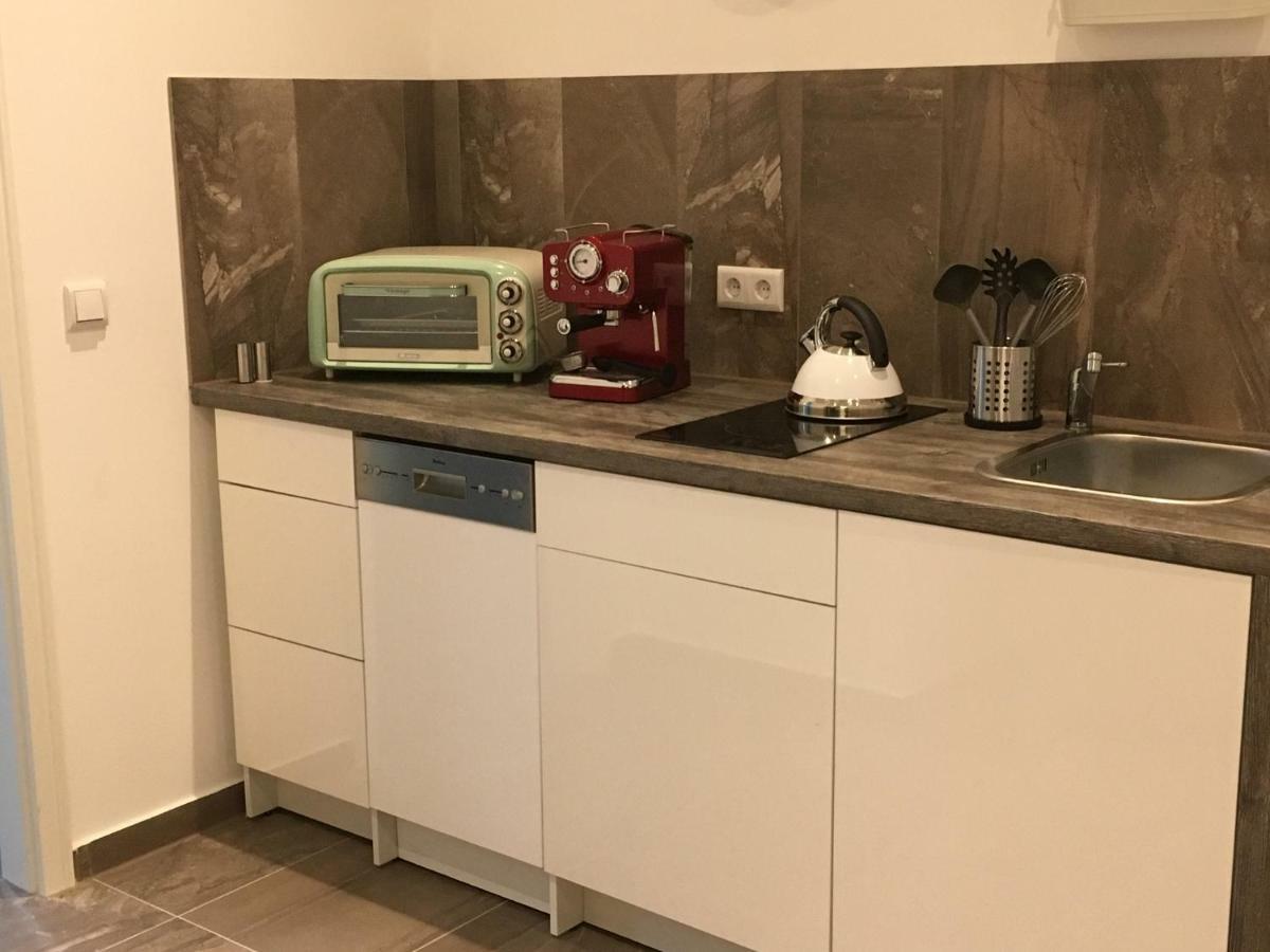 Ferienwohnung Atze Berlino Esterno foto