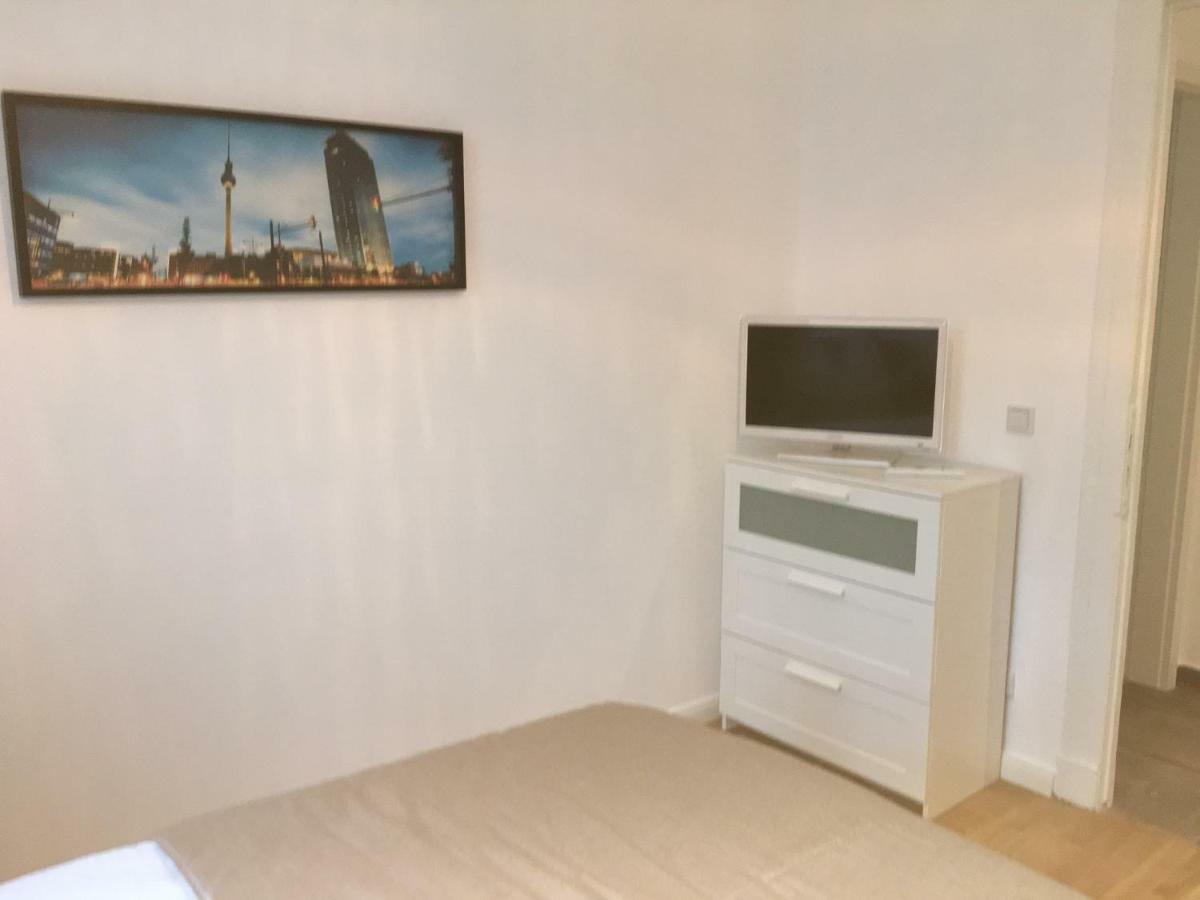 Ferienwohnung Atze Berlino Esterno foto