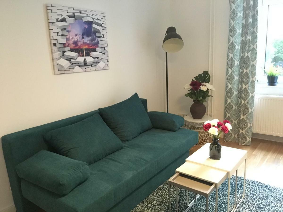 Ferienwohnung Atze Berlino Esterno foto