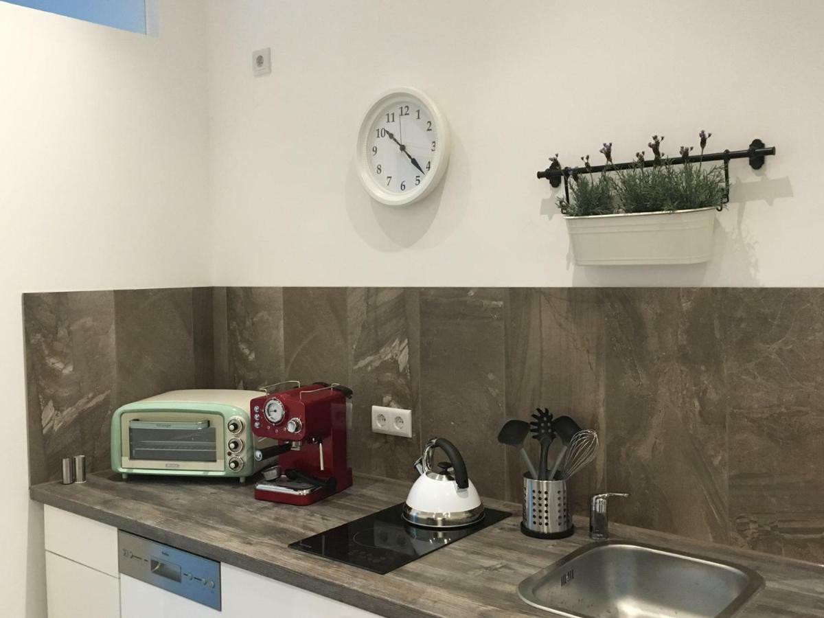 Ferienwohnung Atze Berlino Esterno foto