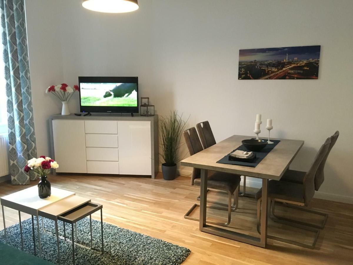 Ferienwohnung Atze Berlino Esterno foto