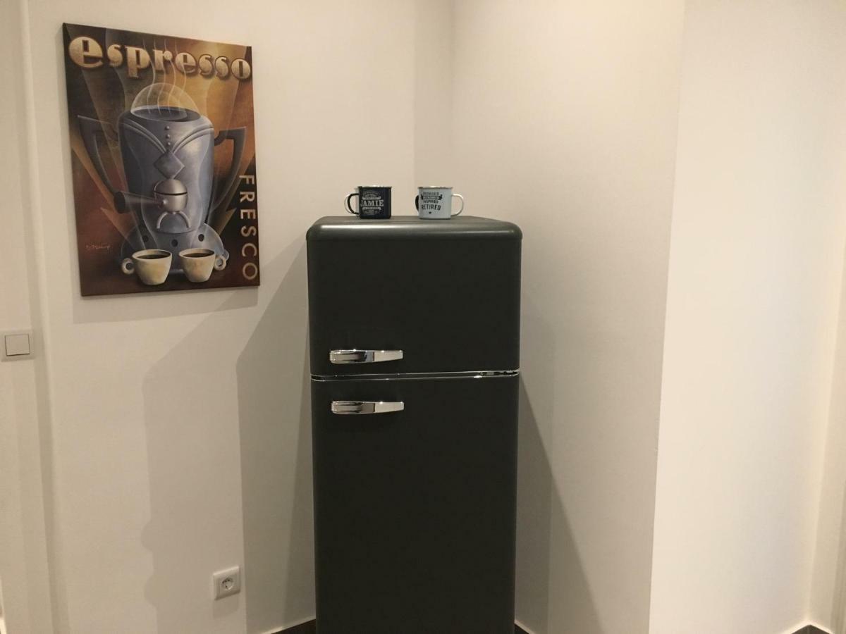 Ferienwohnung Atze Berlino Esterno foto