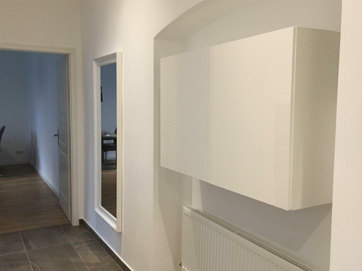 Ferienwohnung Atze Berlino Esterno foto