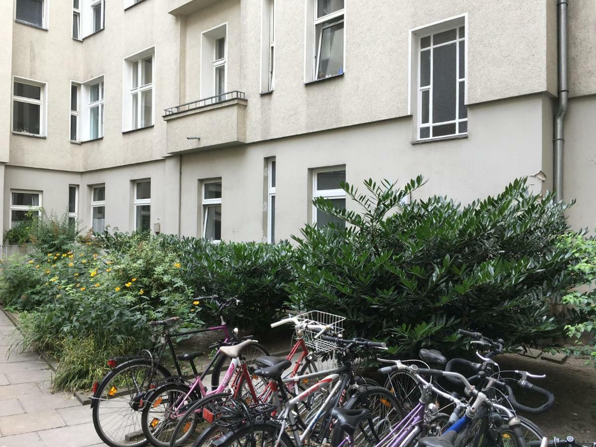 Ferienwohnung Atze Berlino Esterno foto