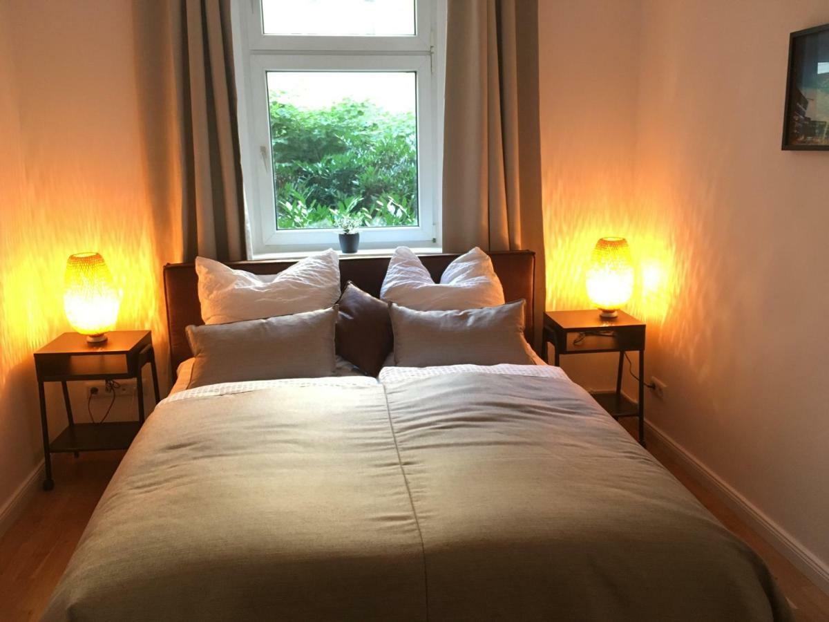 Ferienwohnung Atze Berlino Esterno foto