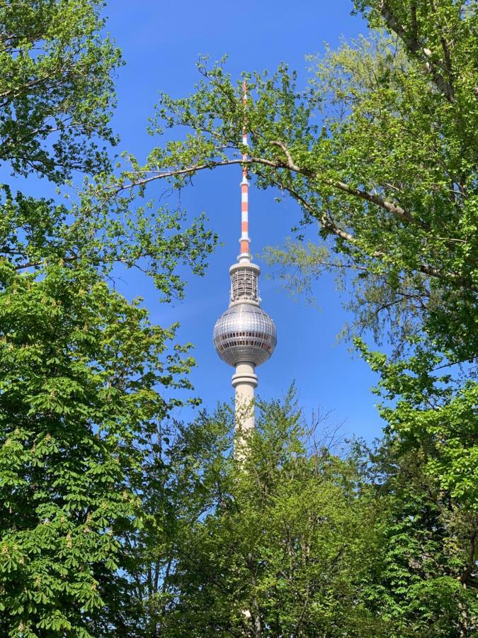 Ferienwohnung Atze Berlino Esterno foto