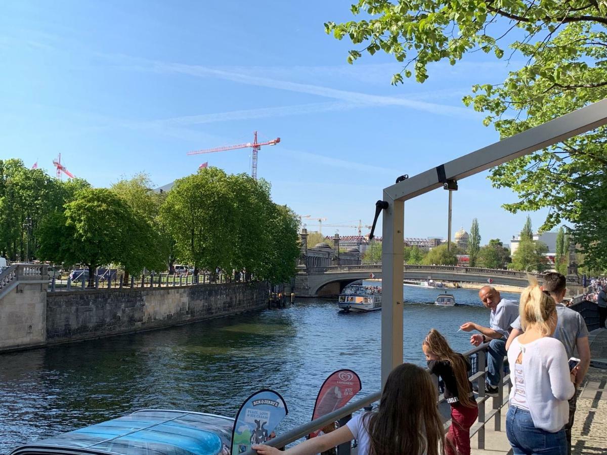 Ferienwohnung Atze Berlino Esterno foto
