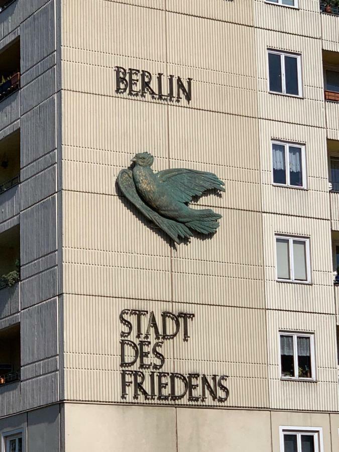Ferienwohnung Atze Berlino Esterno foto