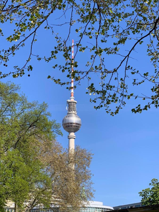 Ferienwohnung Atze Berlino Esterno foto